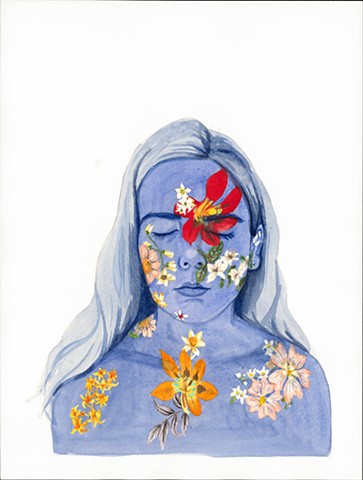 Par Des Fleurs
