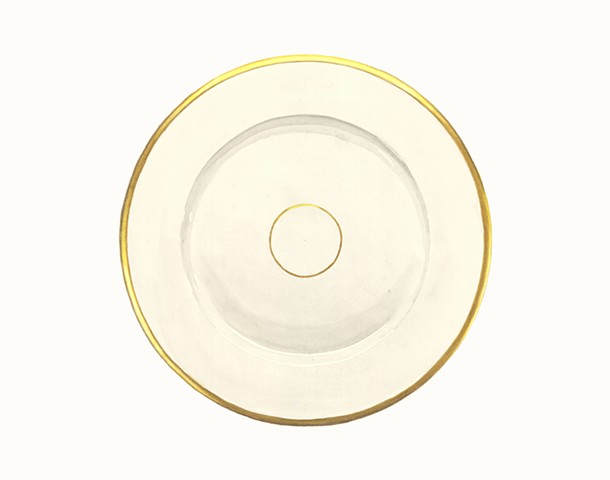 Gold Limoges
