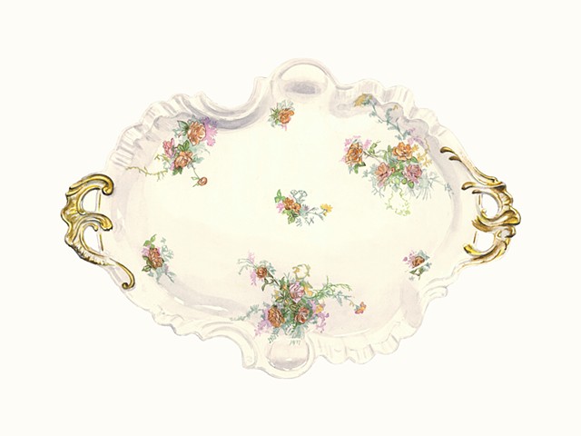 Cookie Dish (Orange St)