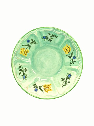 Corsage (Bowl)