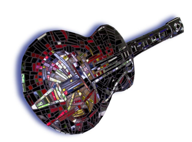 Mosaic instrument