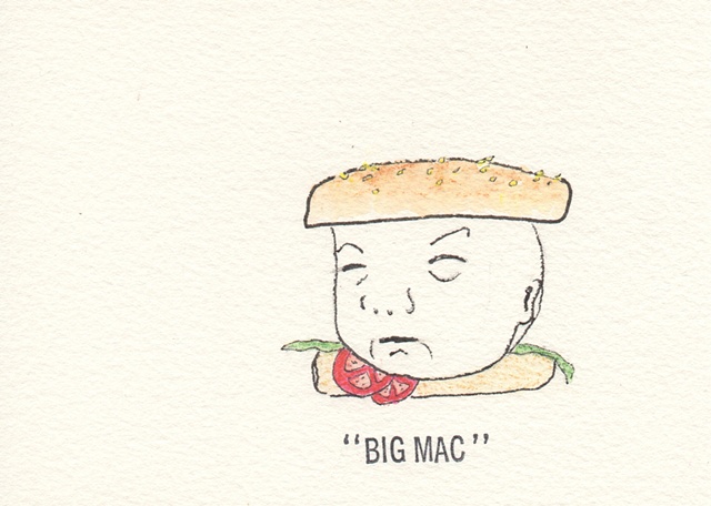 "Big Mac"