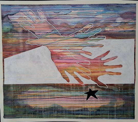 Emptiness Rising(Black Star)