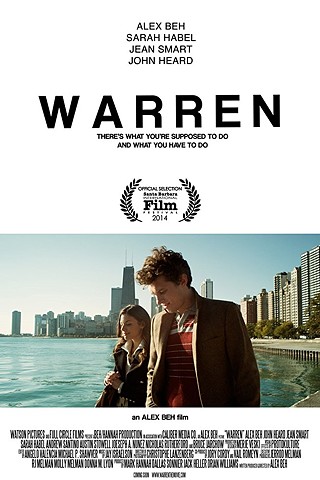 Warren the movie promo