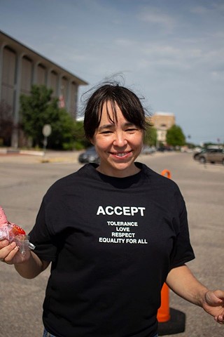 Popsicles & Paletas (Public Space Action), Hutchinson, KS