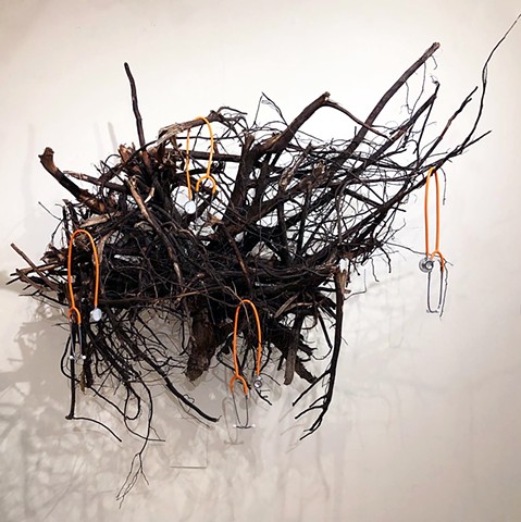 Simard Effect/Affect - installation