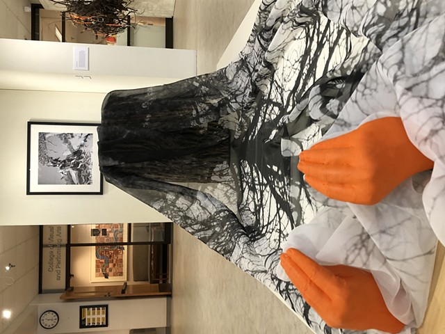 Labyrinth 1 - detail 1