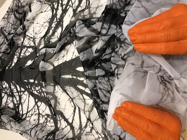 Labyrinth 1 - detail 2