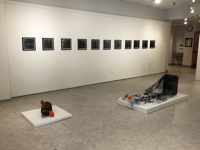 Labyrinth 1&2 - installation 