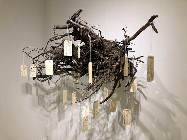 D.O.A. 1 - installation 3