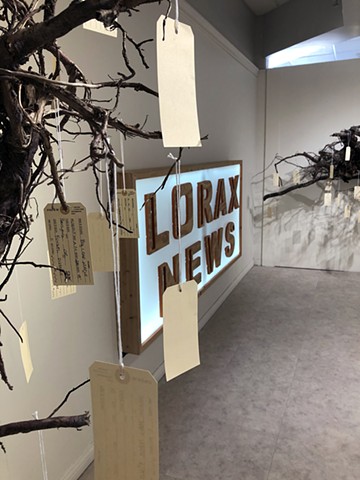 D.O.A. 1 & 2 - installation detail