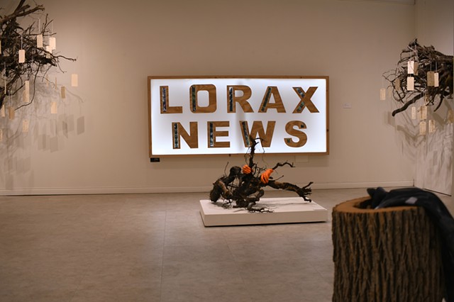 LORAX NEWS