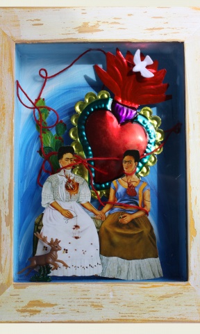 one heart two fridas
