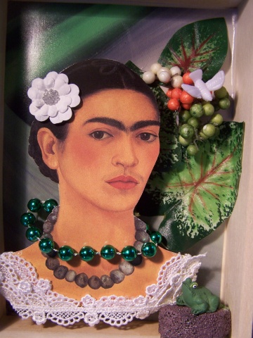 Frida Green is for life
