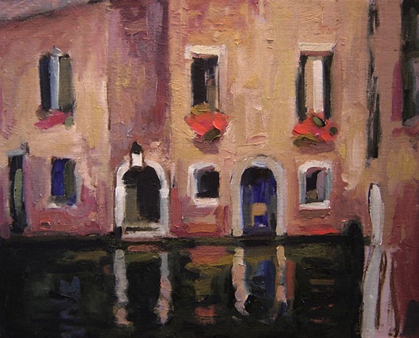 Venetian doors and windows