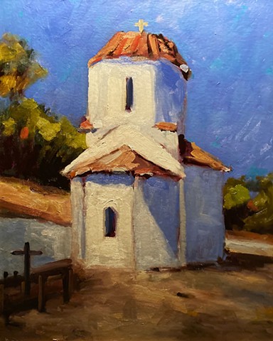 Church of Saint John on Salamis 