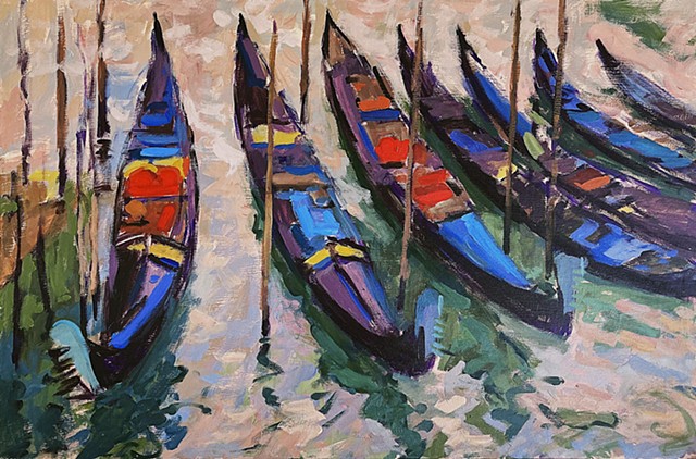 Gondolas XVI