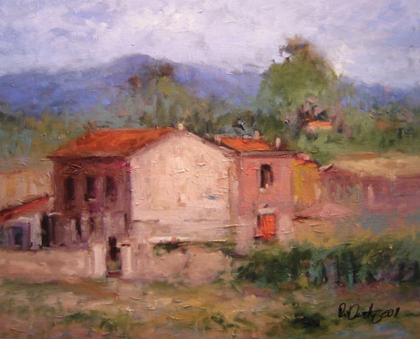 Farmhouse in Tuscany