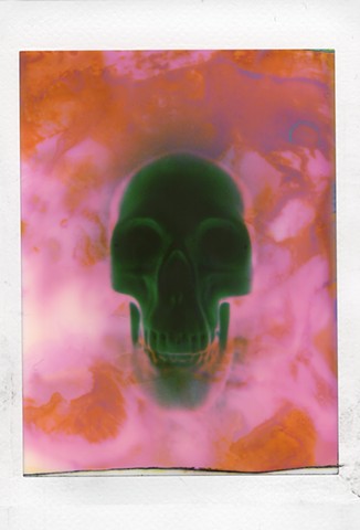 Solarized Skull