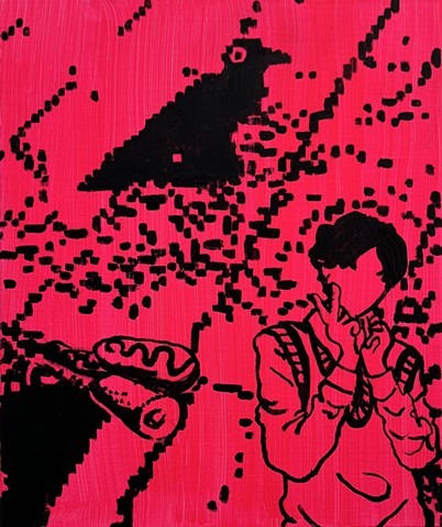 アメリカンドッグ American Doggu