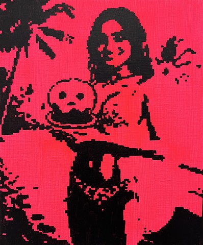 毒りんご Poison Apple