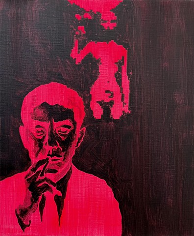 二つの現実 Two realities