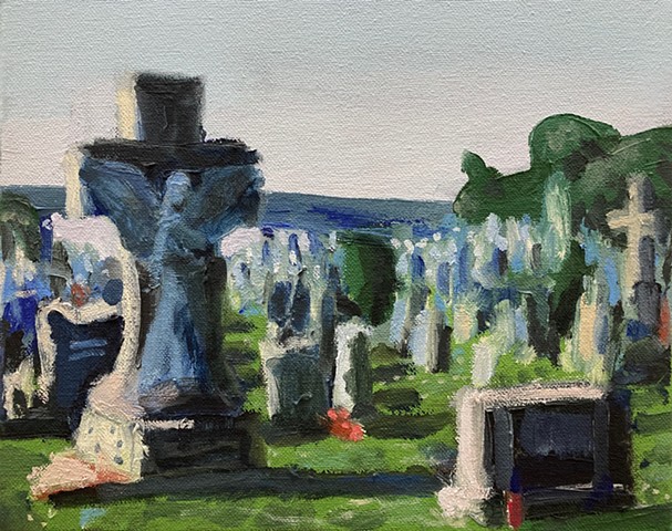 Calvary Cemetery 1