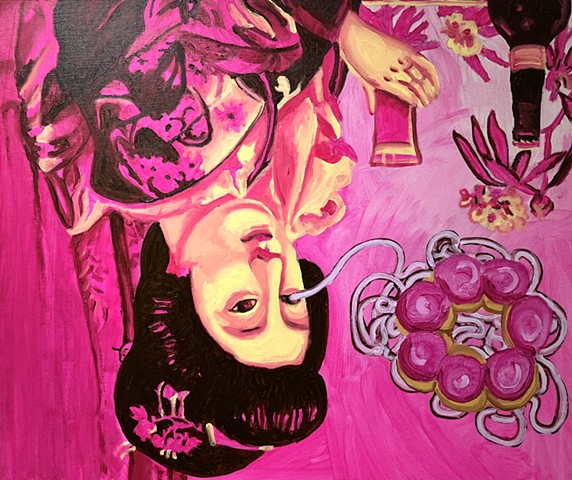 ゴッドに かわっていく Turning into God