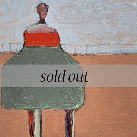 Small Figure #320, sold out