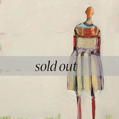 Small Figure #130, sold out 