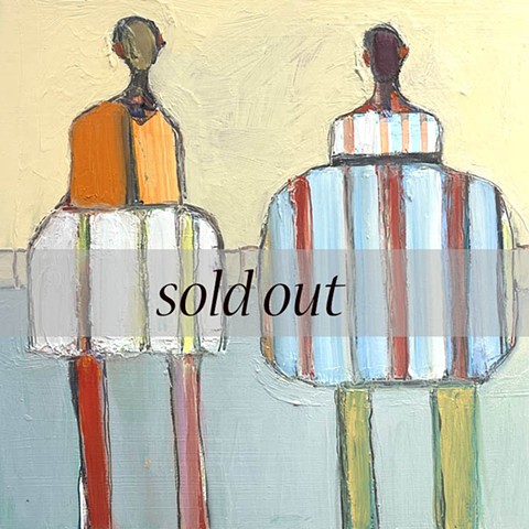 Small Figures #355, sold out