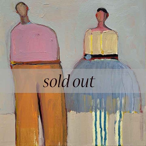 Small Figures #342, sold out