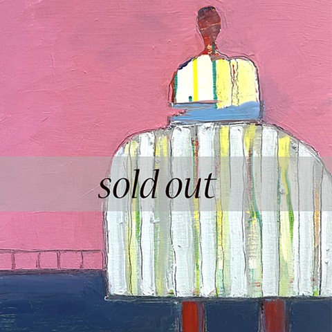 Small Figure #359, sold out