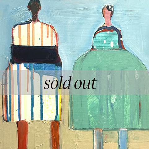 Small Figures #360, sold out