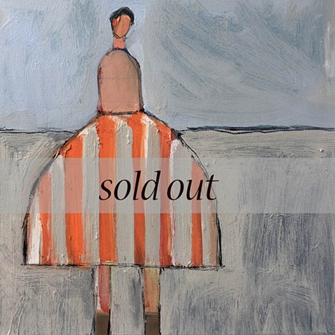 Small Figure #274, sold out