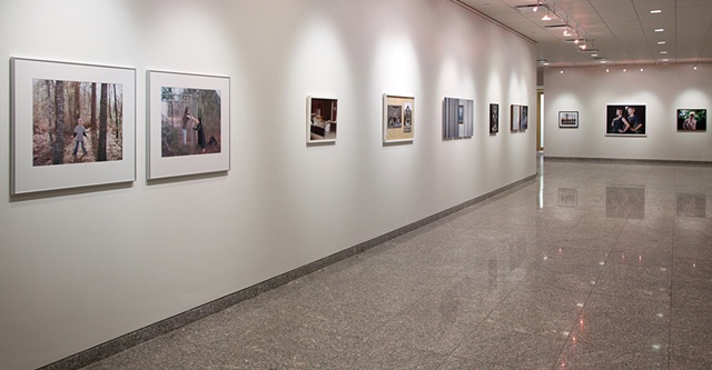 Image: Installation view of "Remember Then: An Exhibition on the Photography of Memory"

Concourse Gallery, Center for Government and International Studies (CGIS), Harvard University 
February 3- March 15