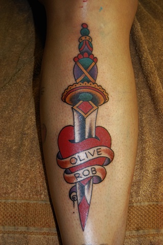 dagger