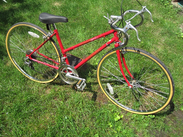 schwinn sprint 10 speed