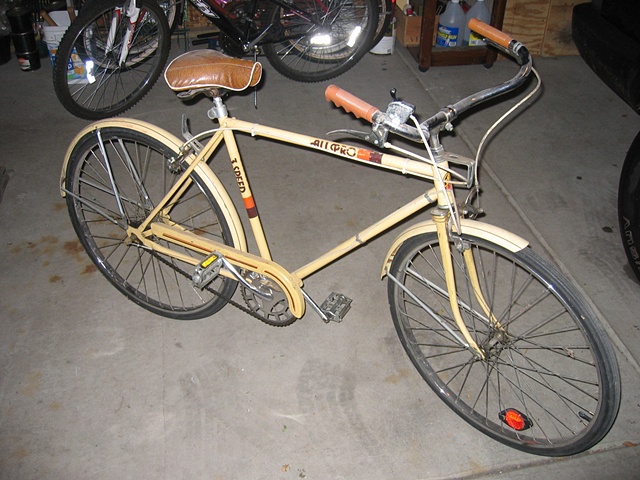 huffy all pro 3 speed