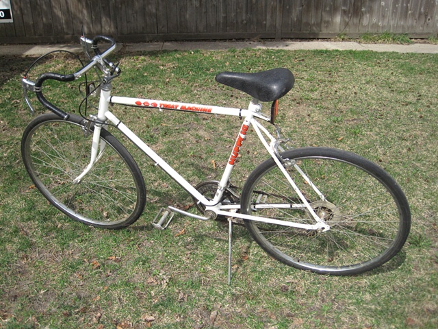 huffy 10 speed bike