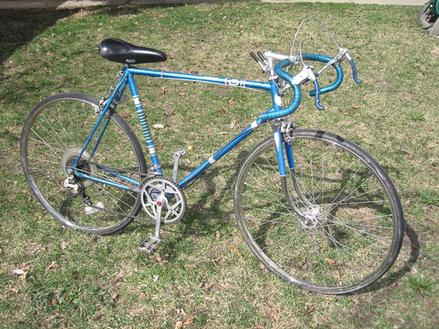 sears road bike