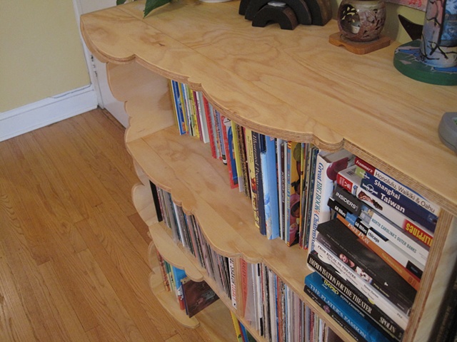 Record / Book shelf