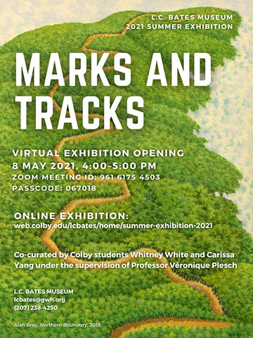 Marks and Tracks, the L.C. Bates Museum