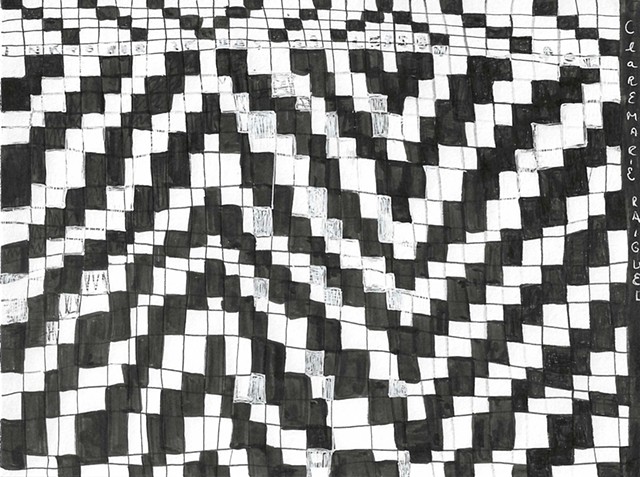 Inktober Day 29: Lesson