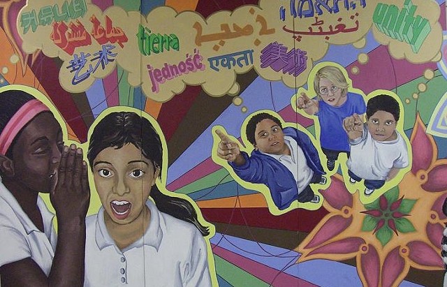 Public and School Murals 2005-2010