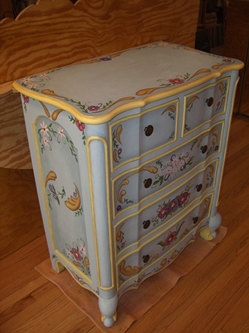 Chest of Drawers - 1 