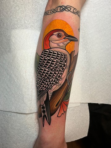 Woody Woodpecker Tattoos  tattoo art gallery