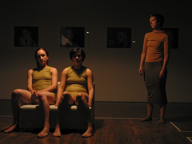I want to see you limp with pleasure, 2006