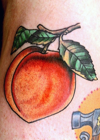 Eddie's Peach