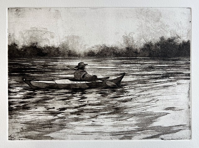 Speke on The Anacostia